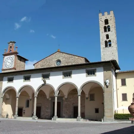 La Dei Ricordi Apartman Impruneta