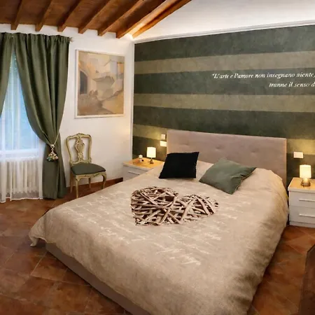 Апартаменты La Dei Ricordi Tra Firenze E Chianti Relax Arte Storia Импрунета