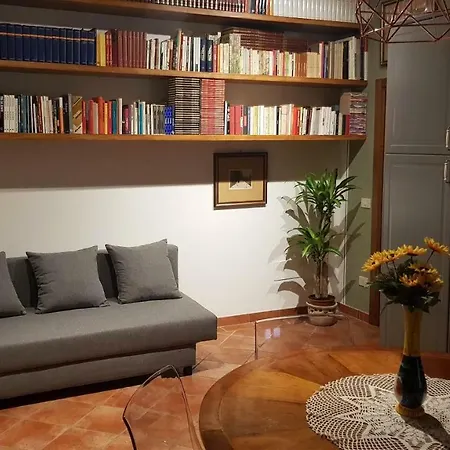 Апартаменты La Dei Ricordi Tra Firenze E Chianti Relax Arte Storia Импрунета
