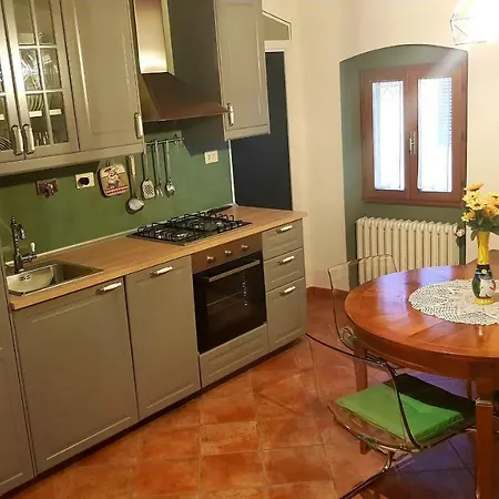 La Dei Ricordi Apartment *